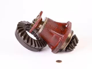 Belarus/MTZ driving front axle main engine complete (0)