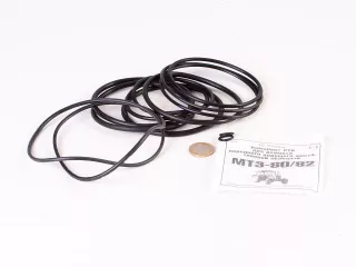 Belarus/MTZ driving front axle o-ring kit (11 piece) (1)
