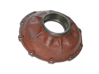 Belarus/MTZ driving front axle reductor house cover+toothing (straight axle) (0)
