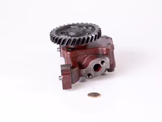 Belarus/MTZ engine oil pump 1025 Z = 32 (3)