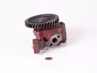 Belarus/MTZ engine oil pump 80 Z = 36, original (2)