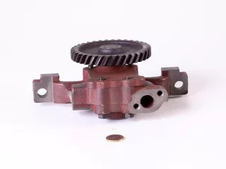 Belarus/MTZ engine oil pump 80 Z = 36, original (3)