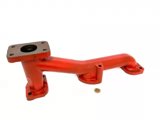 Belarus/MTZ exhaust manifold (0)