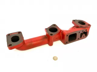 Belarus/MTZ exhaust manifold, turbo (0)