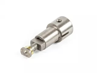 Belarus/MTZ feeder element (.3 JAZDA feeder engine), complete head valve, compression hose connector, rubber rings (1)