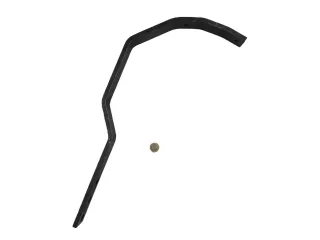 Belarus/MTZ first fender holder-iron(52x82)lower part,right (1)