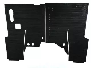 Belarus/MTZ floor mat set, panoramic (0)