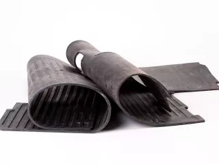 Belarus/MTZ floor mat set, panoramic (2)