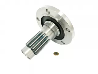 Belarus/MTZ front wheel hub 82 (5 holes) (3)