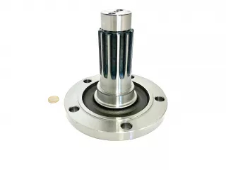 Belarus/MTZ front wheel hub 82 (5 holes) (0)