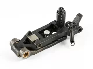 Belarus/MTZ fuel injector governor lever 274 (turbo version) original (0)