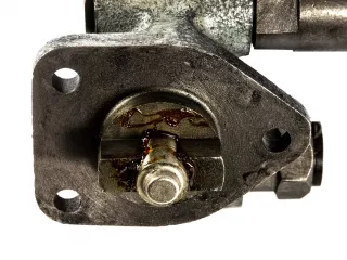 Belarus/MTZ fuel pump (for UTN injector pump) original (2)