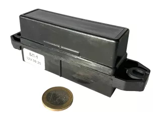 Belarus/MTZ fuse box BP-1 (6 pcs blade fuse) (1)