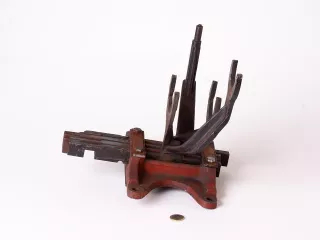 Belarus/MTZ gear lever, original (0)