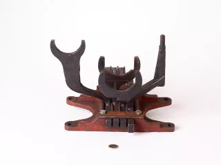Belarus/MTZ gear lever, original (1)