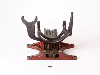 Belarus/MTZ gear lever (sxncrone draft) 952 (1)
