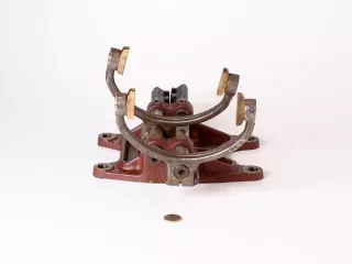 Belarus/MTZ gear lever (syncrone draft) 1025 (1)