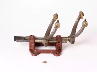 Belarus/MTZ gear lever (syncrone draft) 1025, original (0)