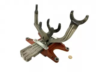 Belarus/MTZ gear shift mechanism (50, 52, 550, 552, 80, 82, 890, 892) (0)