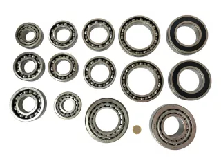 Belarus/MTZ gearbox bearing set premium quality (0)