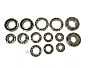 Belarus/MTZ gearbox bearing set standard quality (1)