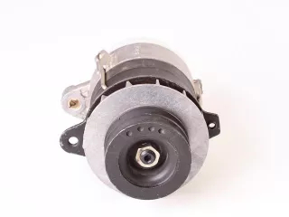 Belarus/MTZ generator 14V, 1000W, 3-pin, double V-belt sheave disc (1)