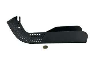 Belarus/MTZ generator protecting cover, big (original) (3)