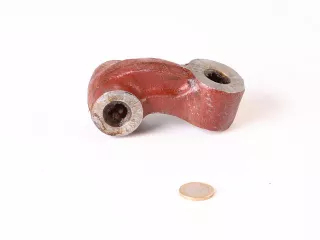 Belarus/MTZ hand leveler holding-ear (0)