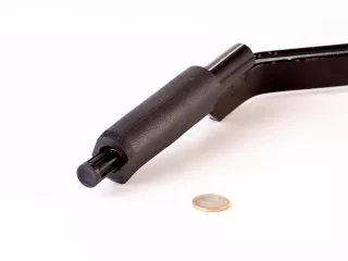 Belarus/MTZ handbrake arm, 80 (1)