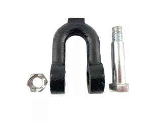 Belarus/MTZ hanger bracket (with screw) original (1)