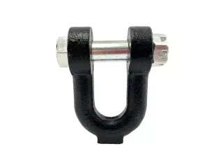 Belarus/MTZ hanger bracket (with screw) original (2)