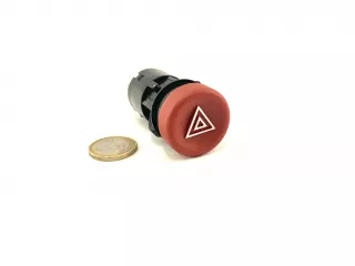 Belarus/MTZ hazard lights switch (0)