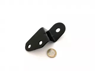 Belarus/MTZ headlight support plate, left (0)