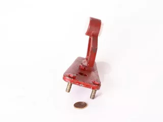 Belarus/MTZ holder 021 (power control universal joint), original (1)