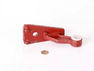 Belarus/MTZ holder 021 (power control universal joint), original (2)