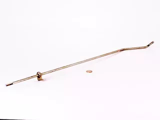 Belarus/MTZ hydraulic towing power upper rods (0)