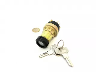 Belarus/MTZ ignition switch + key new type (0)