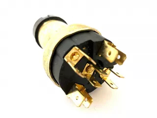 Belarus/MTZ ignition switch + key new type (3)