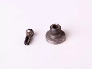 Belarus/MTZ injection pump head valve (conventional injection pump UTN) (1)