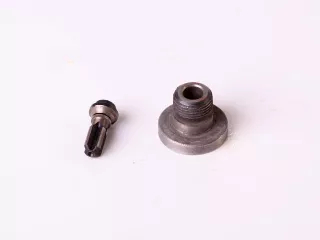 Belarus/MTZ injection pump head valve (conventional injection pump UTN) non-original (1)