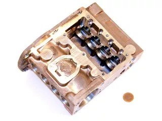 Belarus/MTZ injection pump house (UTN) original (2)