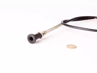 Belarus/MTZ inlet throat throttle cable, original (1)