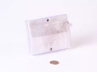 Belarus/MTZ lamp ceiling (square new type) (0)