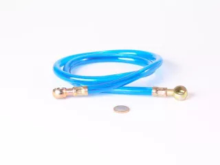 Belarus/MTZ long fuel hose (1m) (0)