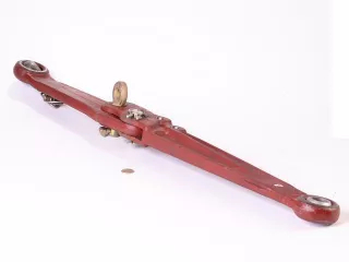 Belarus/MTZ lower arm complete left, original (0)