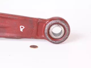 Belarus/MTZ lower arm complete left, original (3)