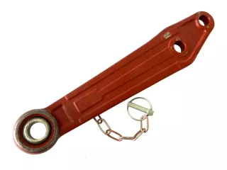Belarus/MTZ lower arm extension right (1)