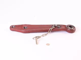 Belarus/MTZ lower arm extension right, original (0)