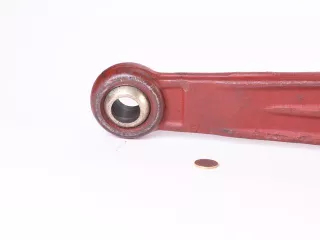 Belarus/MTZ lower arm front, original (2)
