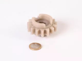 Belarus/MTZ moped ignition drive gear (1)